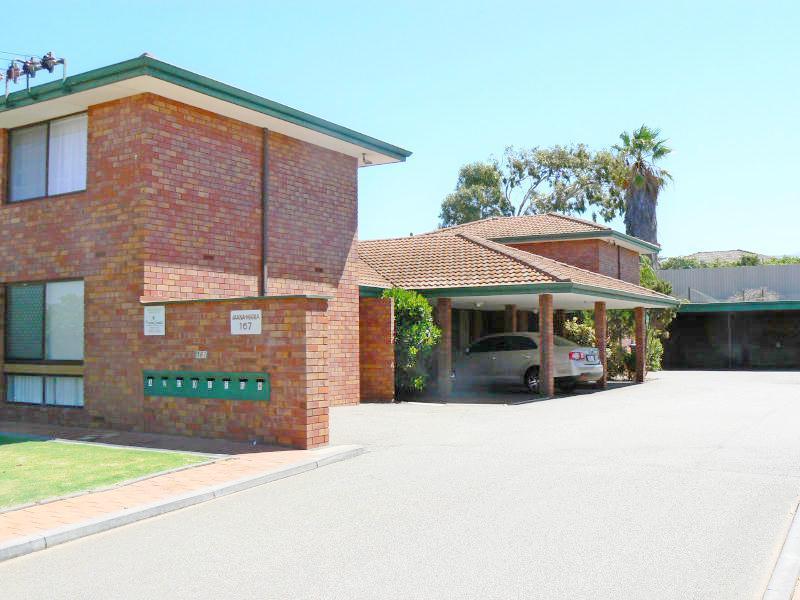 Geraldton Holiday Unit With Free Streaming Eksteriør billede